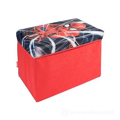 Contenitore Pouf Spiderman