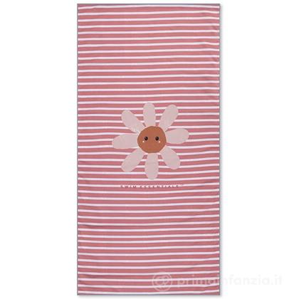 Telo Mare Microfibra Daisy Flowers
