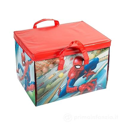 Contenitore Tappeto Gioco Spiderman