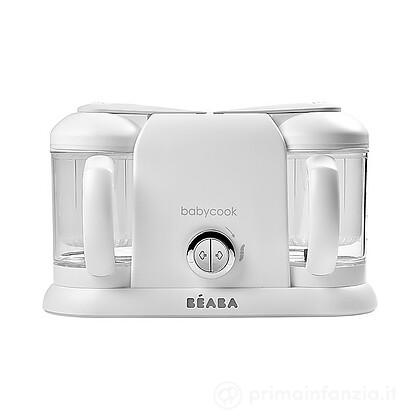 Robot da Cucina Babycook Duo - Bianco e Argento