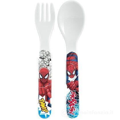 Set Posate Spiderman