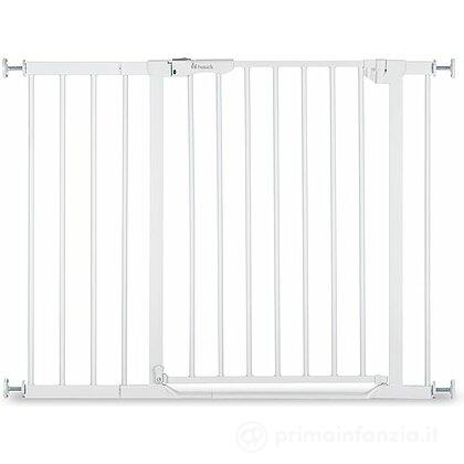 Cancelletto Clear Step Autoclose 2 Set+21cm - Bianco