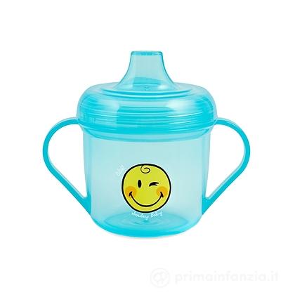 Tazza Secondi Sorsi Smiley Boy 200 ml