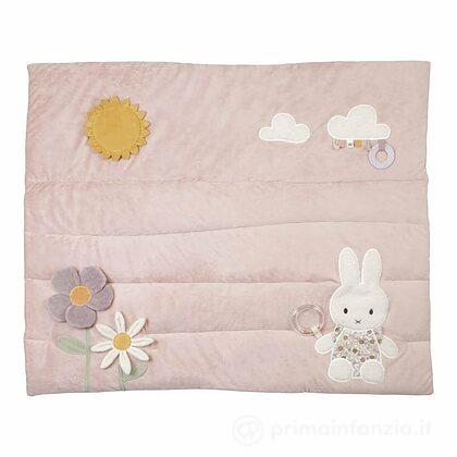 Tappeto Gioco Miffy Vintage Little Flowers