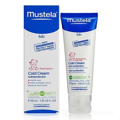 Crema viso Cold Cream Nutri-Protettiva 40 ml