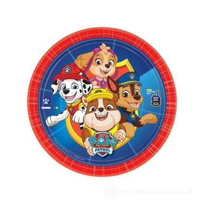 Piatti Monouso Paw Patrol 8 pz