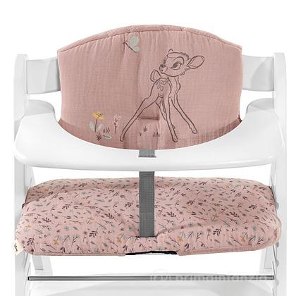 Cuscino per Seggiolone Highchair Pad Select Bambi Rose