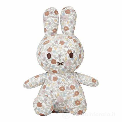 Peluche 35 cm Miffy Vintage Little Flowers All Over