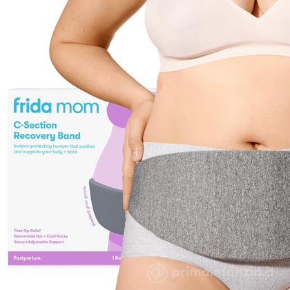 Fascia Protettiva Per Il Recupero Post Parto Cesareo - Frida Mom