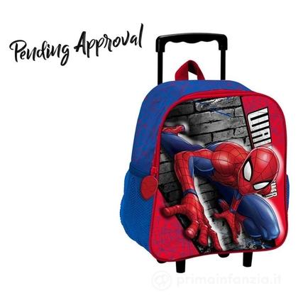 Trolley 3D Spiderman (M09338)