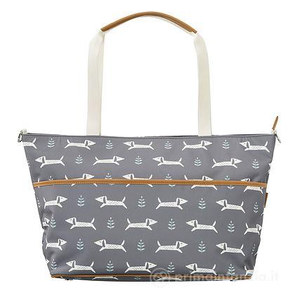 Borsa Fasciatoio Bassotto