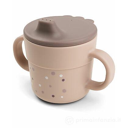 Tazza con Beccuccio Foodie - Happy Dots