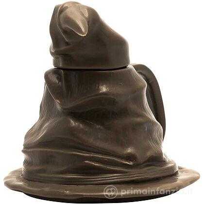 Tazza 3D Harry Potter Sorting Hat 300 ml