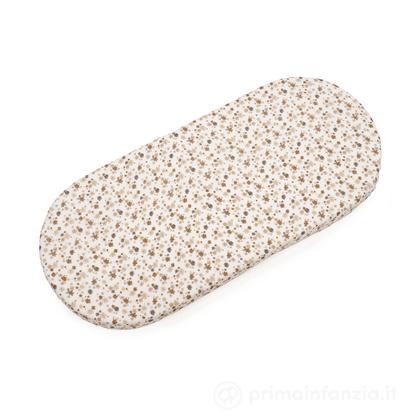 Set 2 Lenzuoli Con Angoli Per Carrozzina Somerset