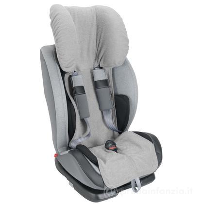 Coprisedile Universale Protettivo Per Auto Con Vano Portaoggetti | Proteggi Seggiolino Bambini ISOFIX | Finta Pelle Antiscivolo E Facile Da Pulire