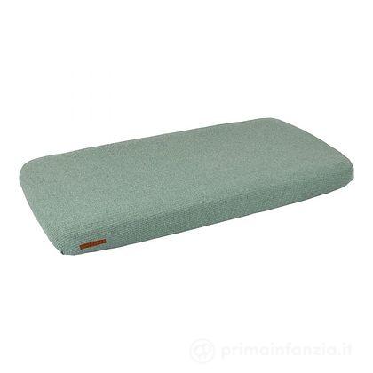 Lenzuolo Sotto con Angoli per Letto Pure