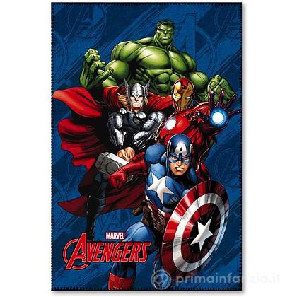Coperta Avengers 100 x 150 cm