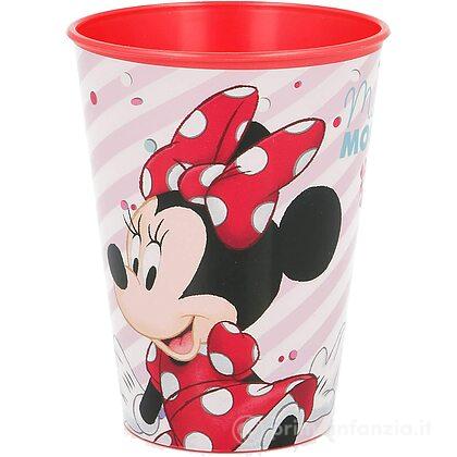 Bicchiere Minnie Mouse 260 ml