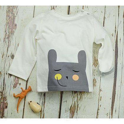 Maglia manica lunga Milly Mouse