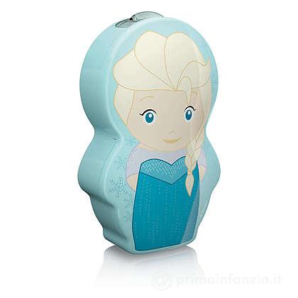 Torcia portatile LED Frozen Elsa