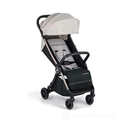 Passeggino 4 Ruote Cam Matic Grigio