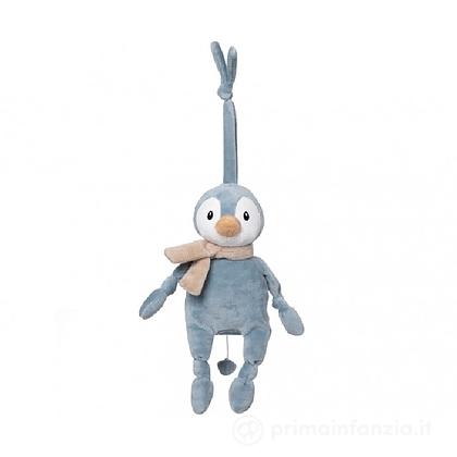 Peluche Carillon Pinguino (2041E)