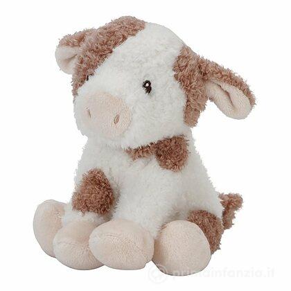 Small Cuddly Mucca Little Farm - 17 Cm