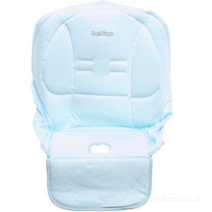 PEG PEREGO Kit Tatamia Rosa Per Seggiolone Follow Me - Rivestimento Morbido E Centro Giochi