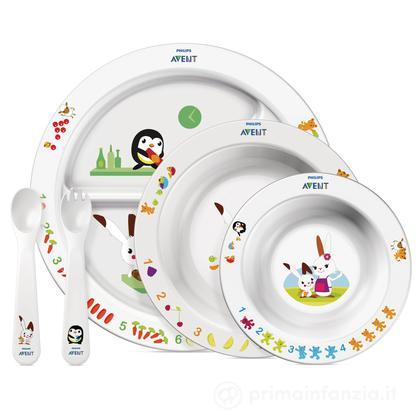 Set completo pappa 6 m+
