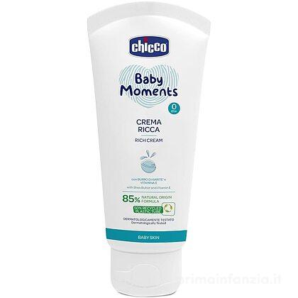 Crema Ricca Baby Moments Baby Moments 100 ml