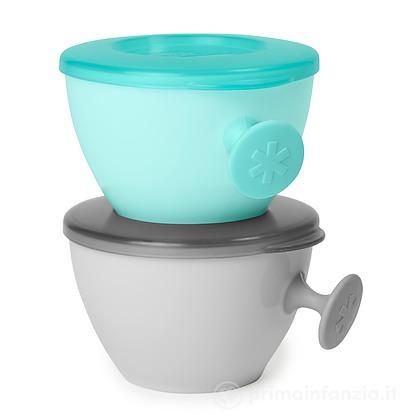 Ciotole facili da tenere 2pz