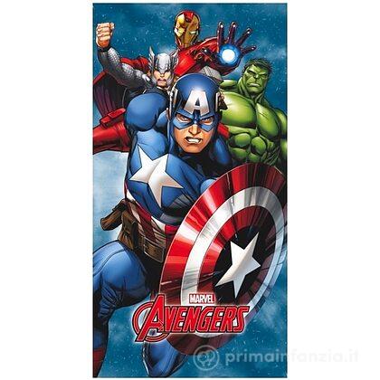 Telo Mare Avengers 70 x 140 cm