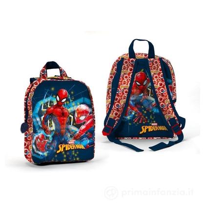 Zaino Piccolo Spiderman (M08328)