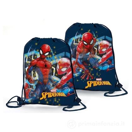 Zainetto Sacca Spiderman (M08327)