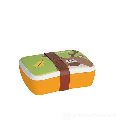 Contenitore merenda in Bambù
