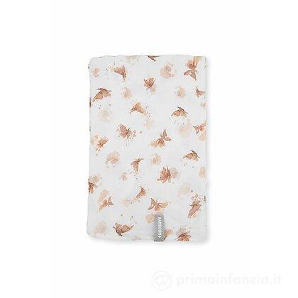 Copertina Swaddle Jersey 95 x 95 cm Butterfly