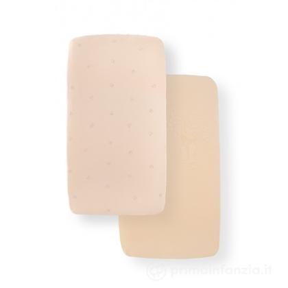 Lenzuolo Con Angoli Culla - 2 Pz 80x40