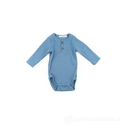 Body polo-shirt Blu