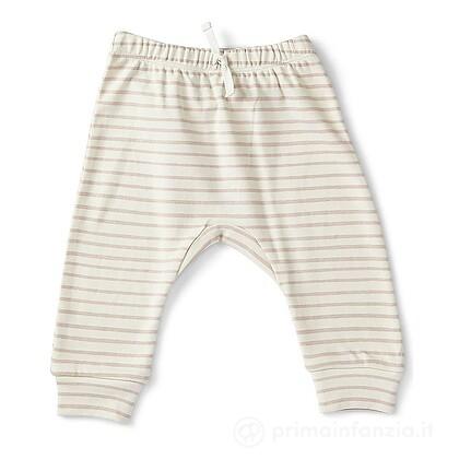 Pantalone Lungo Harem in Cotone Biologico