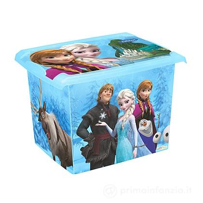 Box porta giocattoli Frozen 20,5 l