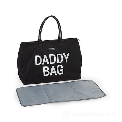 Borsa Fasciatoio Daddy Bag Nero