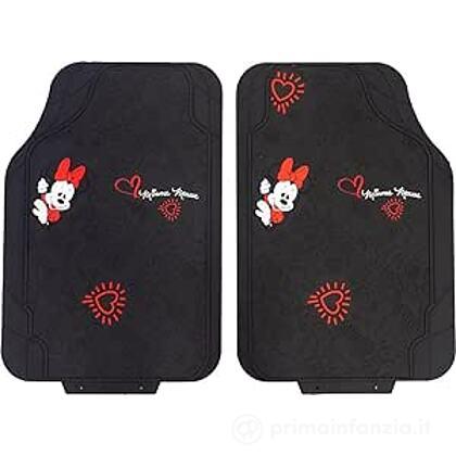 Coppia Tappeti Minnie 44x65 cm (10901)