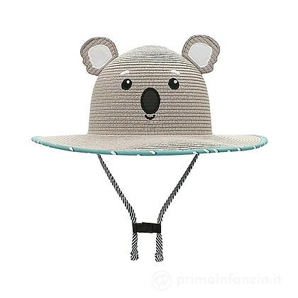 Cappello di Paglia Anti-UV SPF 50+ Koala