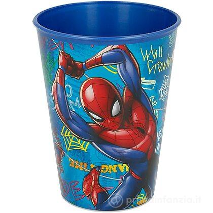 Bicchiere Spiderman 260 ml