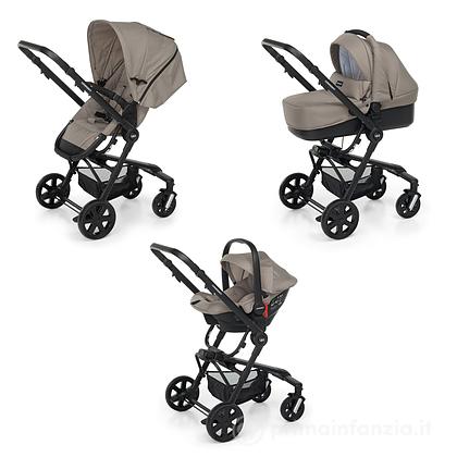 Up3 Travel System I-Size