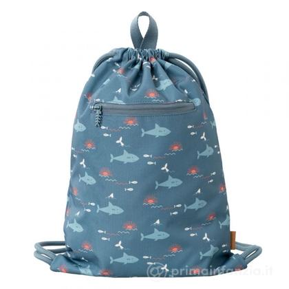 Sacca Zaino Shark (FB820-88)