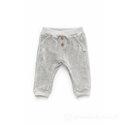 Pantaloncino Lungo in Velluto