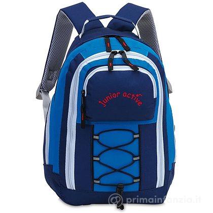 Zaino Junior Active 9,5 L Blu