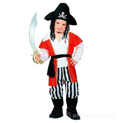 Costume Pirata 1-2 anni (48968)
