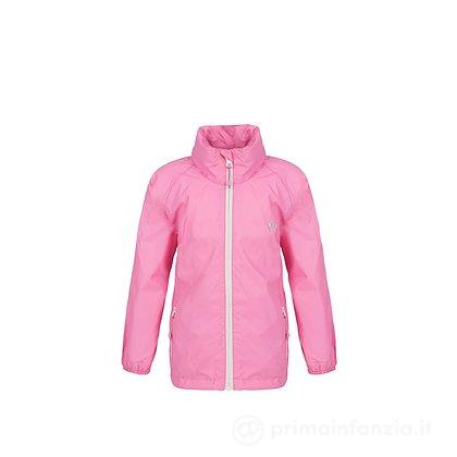 Giacca Impermeabile Junior Pink